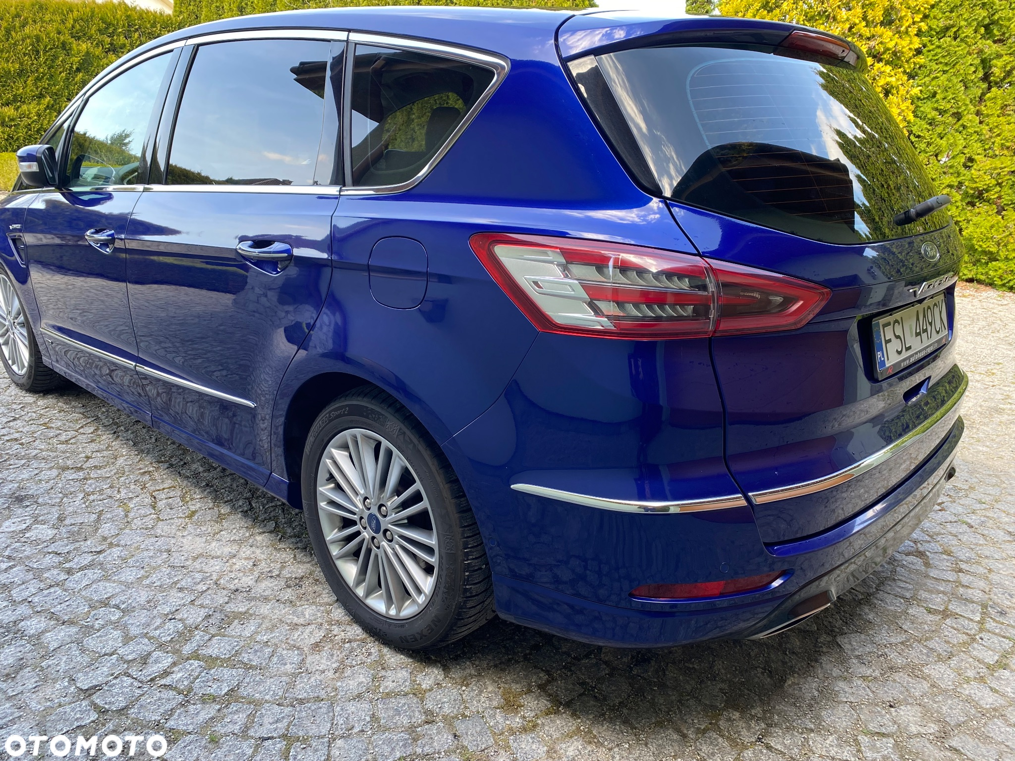 Ford S-Max 2.0 TDCi 4WD Vignale PowerShift - 7
