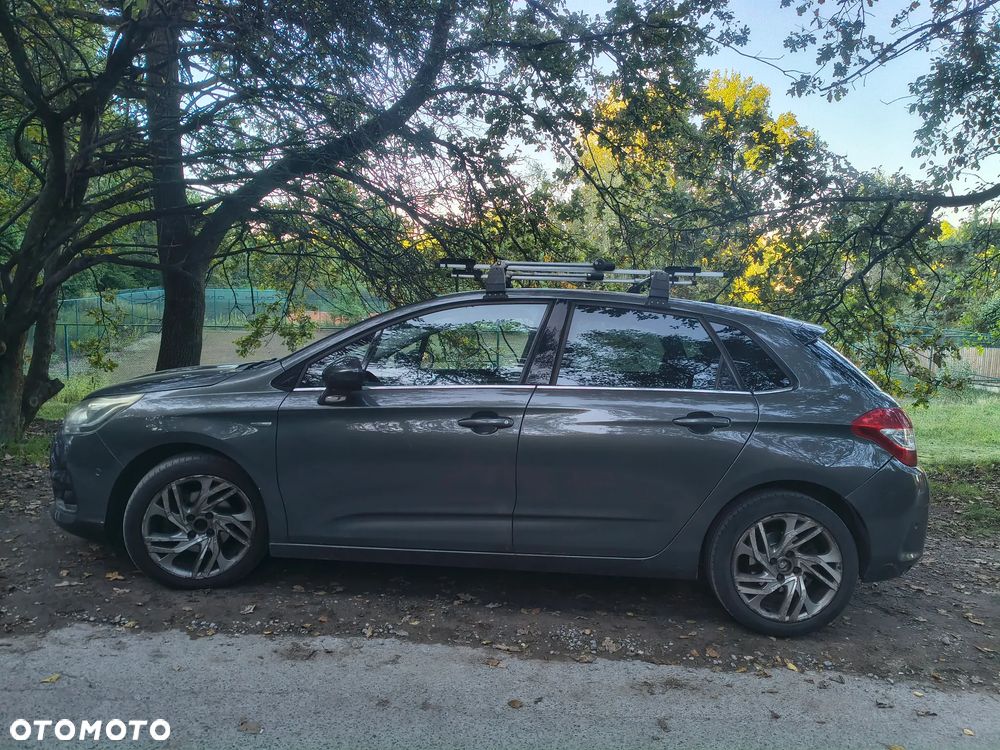 Citroën C4 1.6 VTi Exclusive - 6