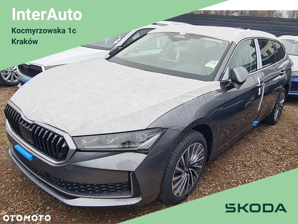Skoda Superb 2.0 TDI SCR 4x4 L&K DSG - 1