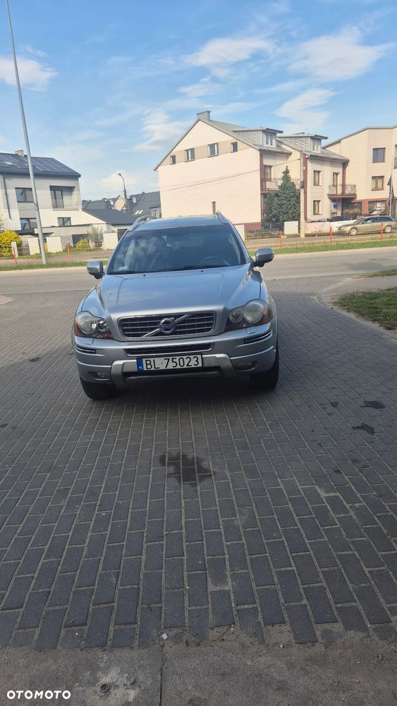 Volvo XC 90 3.2 AWD R-Design - 1
