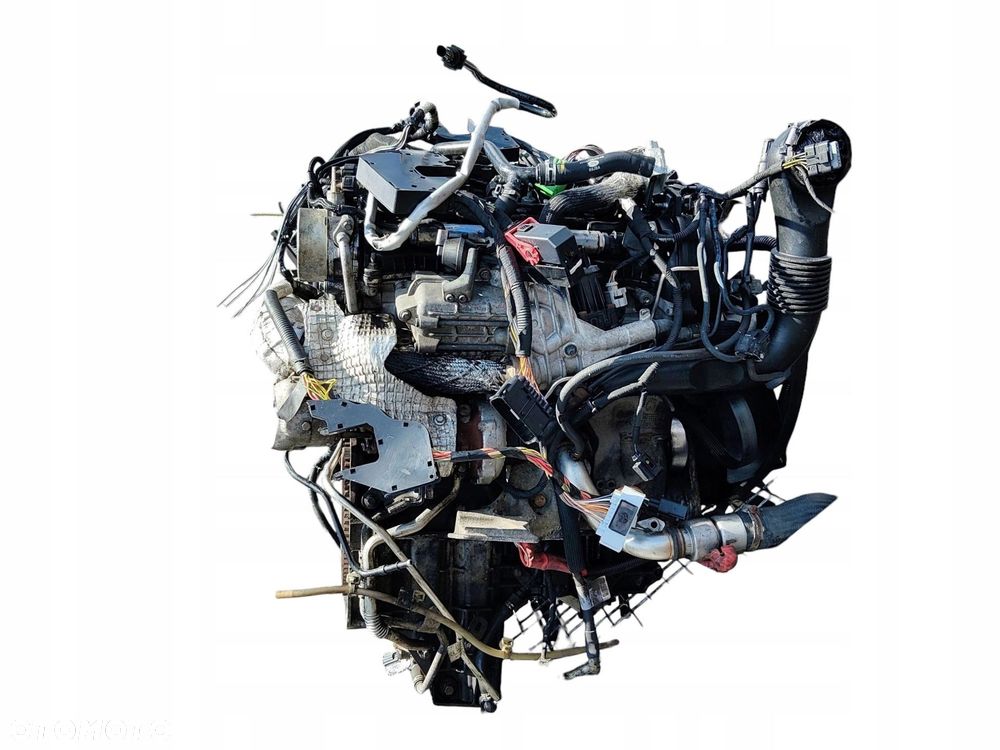 SILNIK KOMPLETNY LAND ROVER DISCOVERY IV L319 (2009-2016) 3.0 TD 245KM 306DT - 5