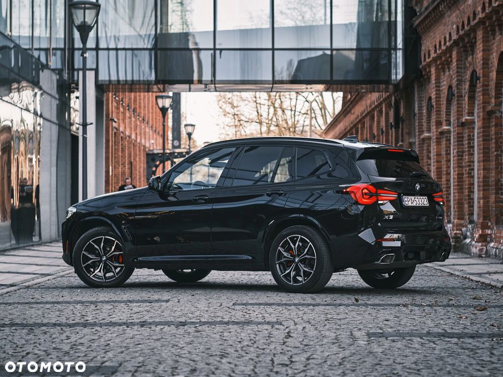 BMW X3 xDrive30i - 6