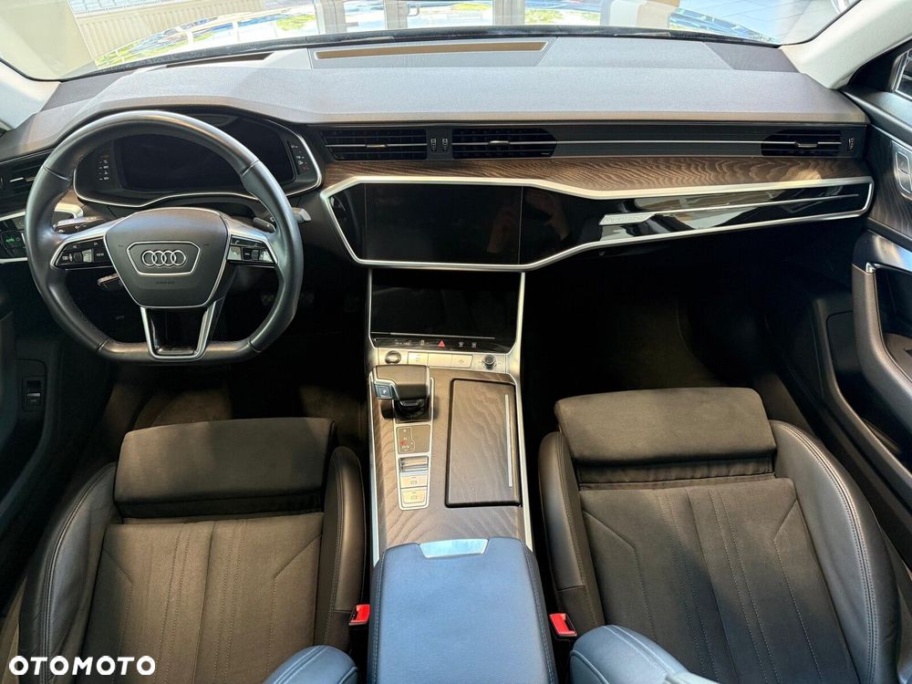 Audi A6 Limousine - 11