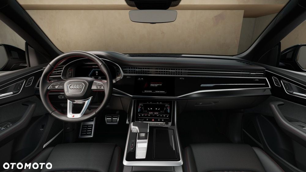 Audi Q8 50 TDI mHEV Quattro Tiptronic - 10