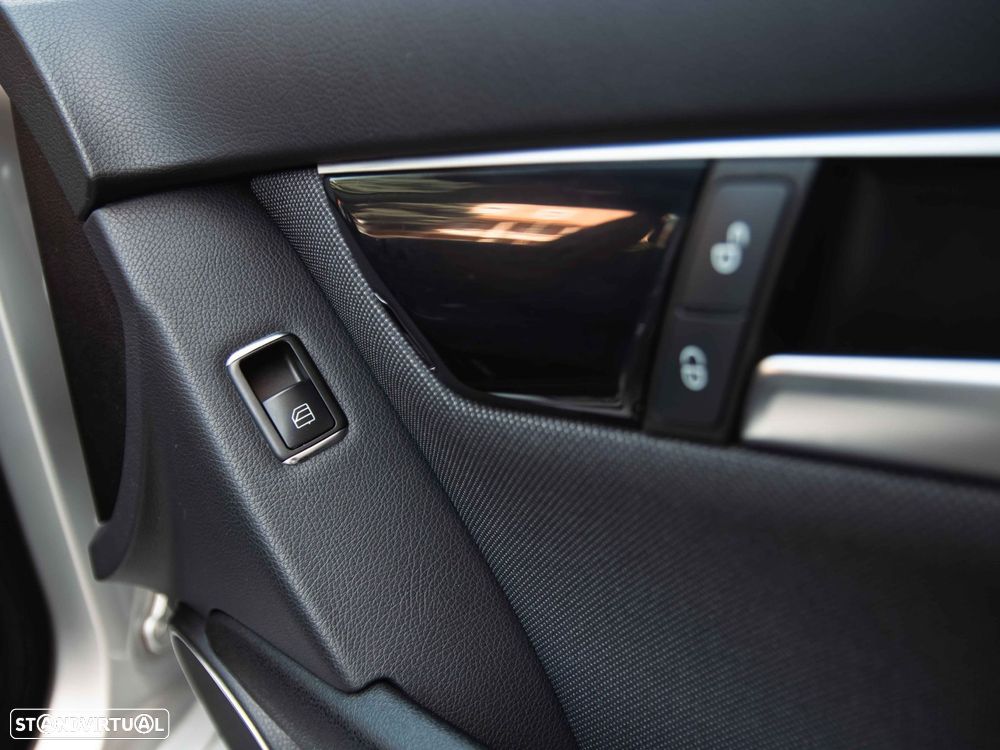 Mercedes-Benz C 220 CDi Elegance BE 134g Aut. - 15