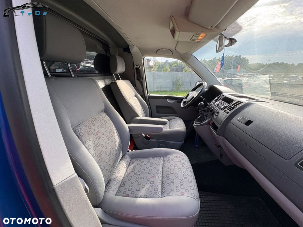 Volkswagen TRANSPORTER - 25