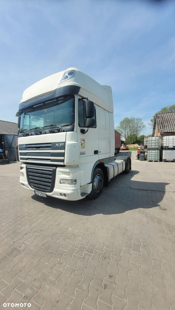 DAF XF 105 - 3
