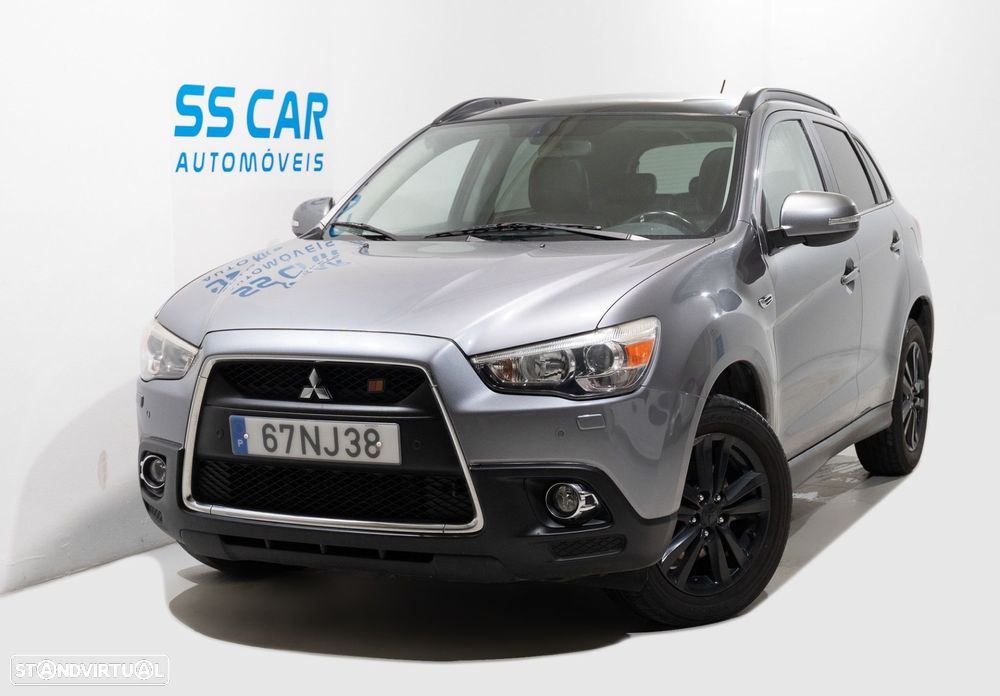 Mitsubishi ASX 1.8 DI-D Intense - 2