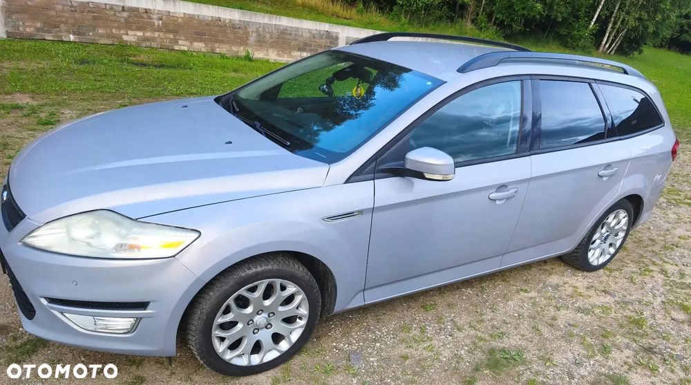Ford Mondeo 2.0 TDCi Titanium - 1