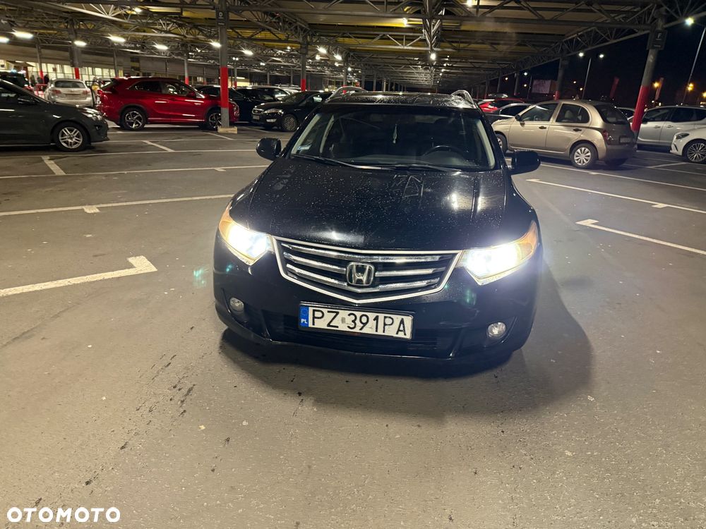 Honda Accord 2.4 Executive Nav+ACC+LKAS - 7