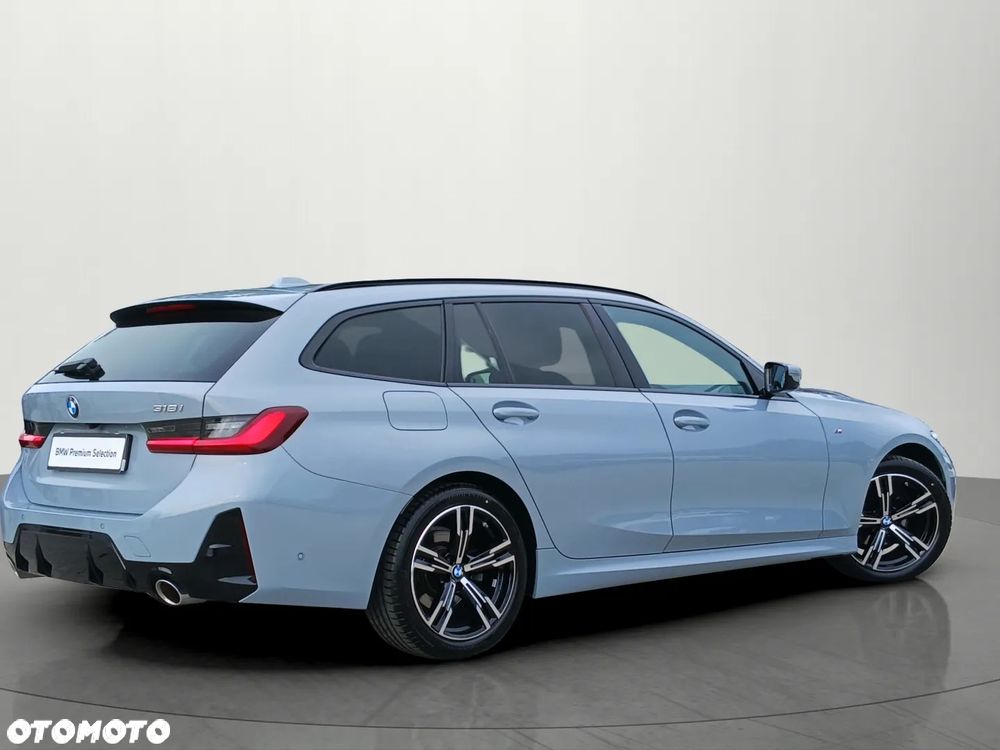BMW Seria 3 - 5