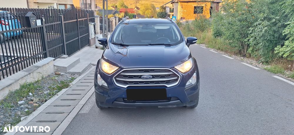 Ford EcoSport 1.0 EcoBoost Trend - 5