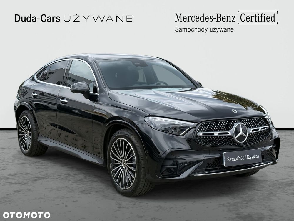 Mercedes-Benz GLC 200 d mHEV 4-Matic AMG Line - 8