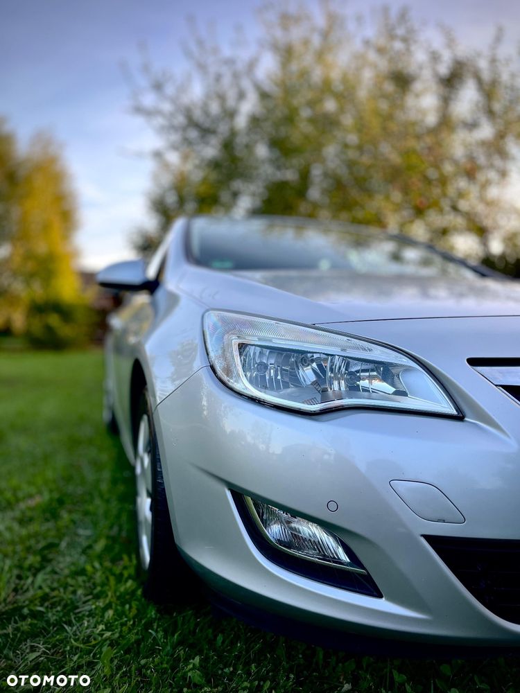 Opel Astra IV 1.6 Edition - 13