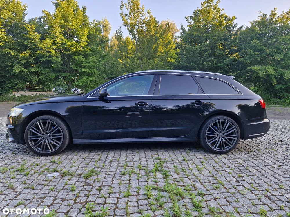 Audi A6 Avant 2.0 TDI Ultra S tronic - 16