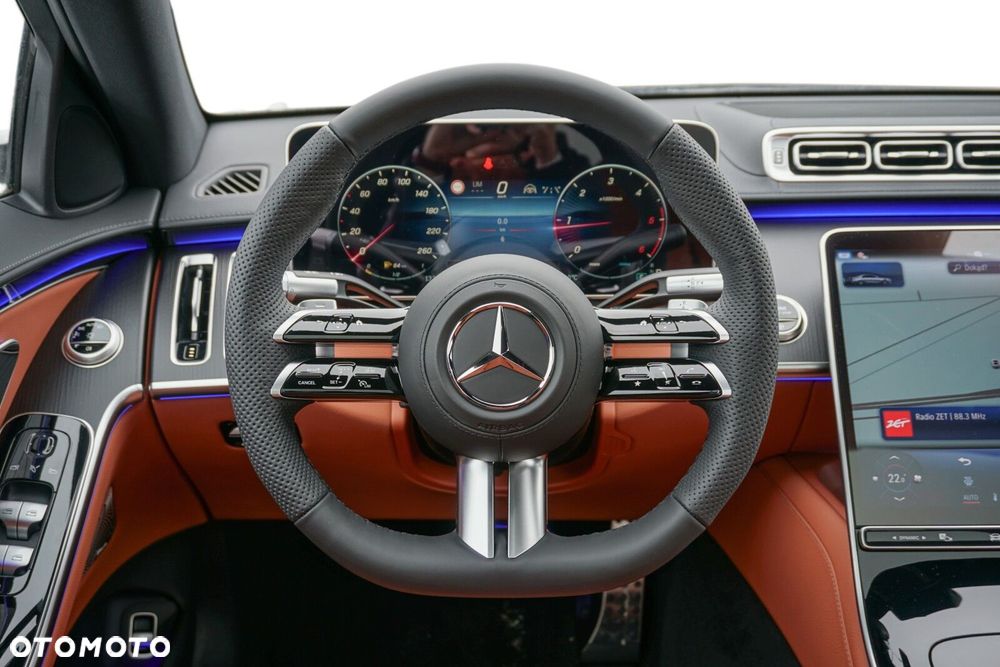 Mercedes-Benz Klasa S - 7