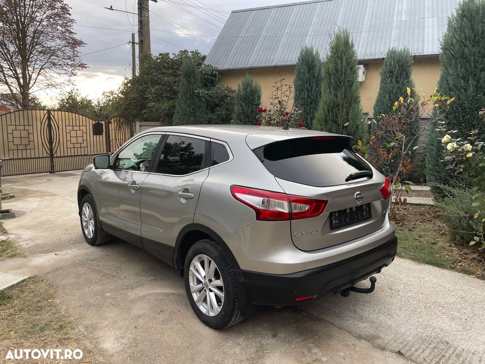 Nissan Qashqai - 5