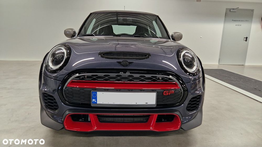 MINI John Cooper Works - 2