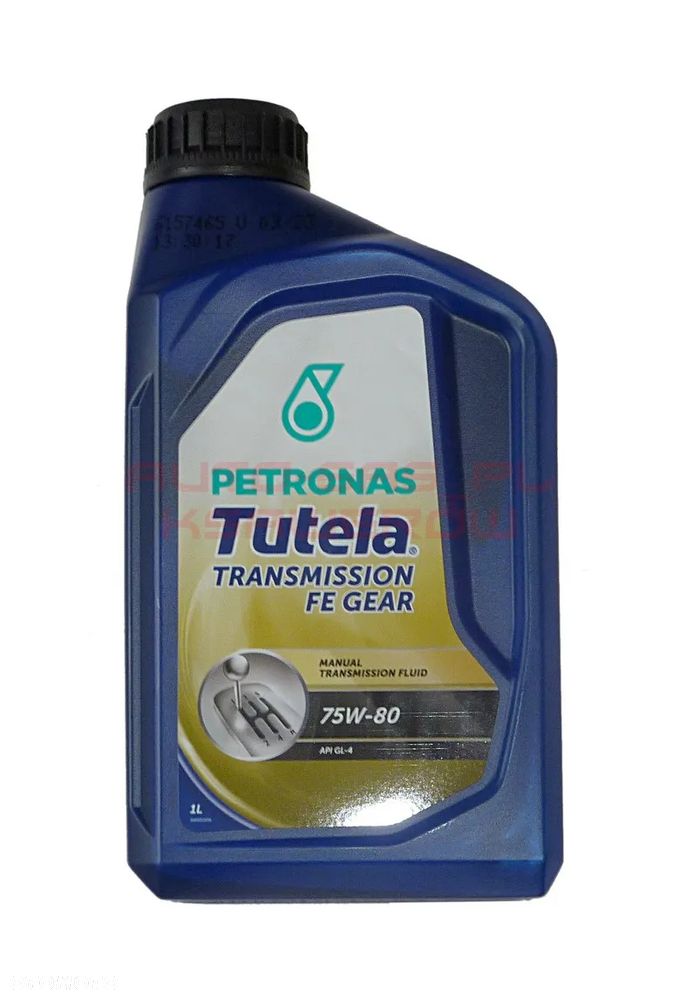 TUTELA FE GEAR 75W/80 - 1