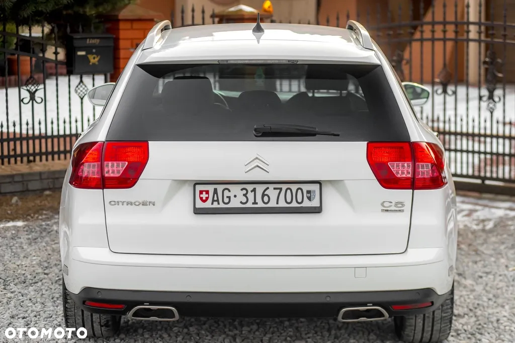Citroën C5 3.0 HDi V6 Exclusive Equilibre Navi - 11