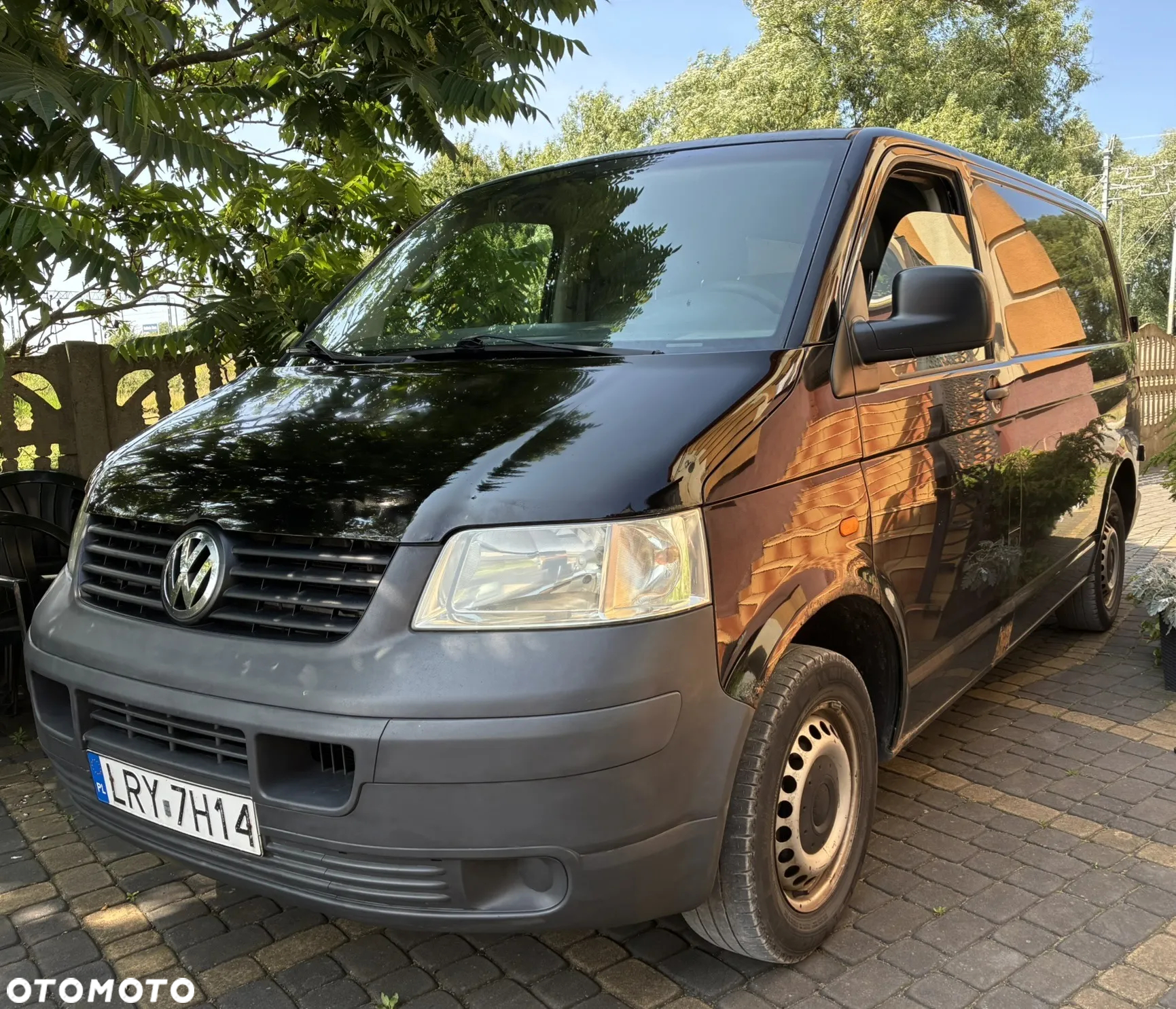 Volkswagen Transporter - 2