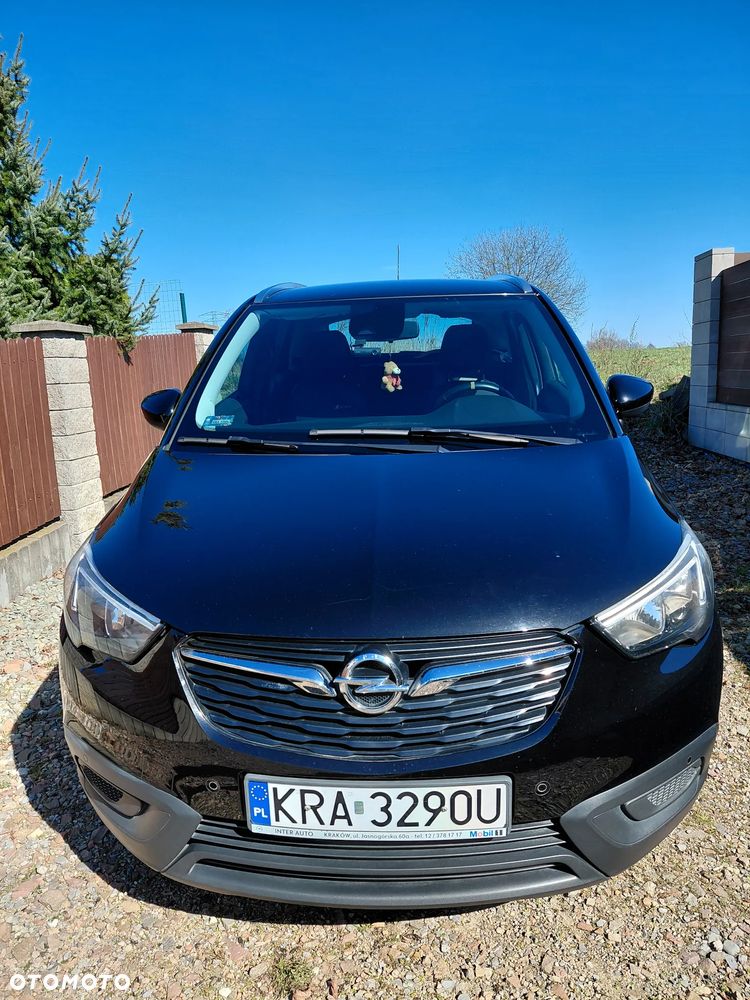 Opel Crossland X 1.2 T Enjoy S&S - 1