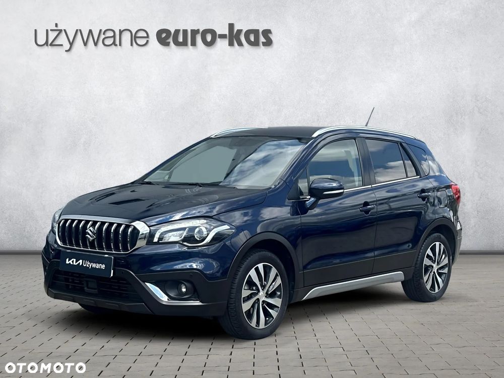Suzuki SX4 S-Cross 1.4 SHVS Elegance 4WD - 2