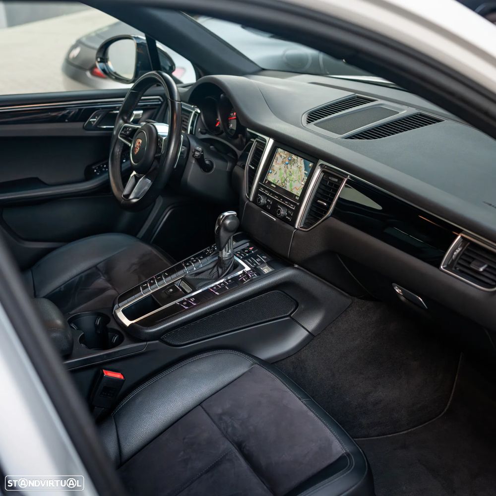 Porsche Macan S Diesel PDK - 5