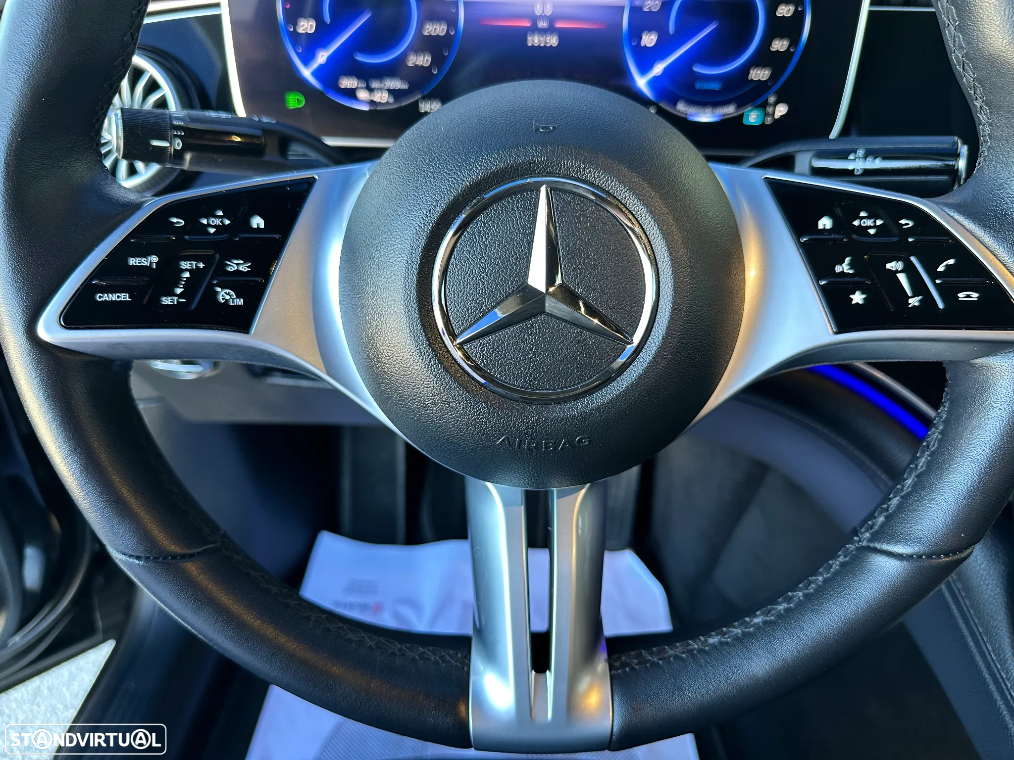Mercedes-Benz EQE 300 Edition - 26
