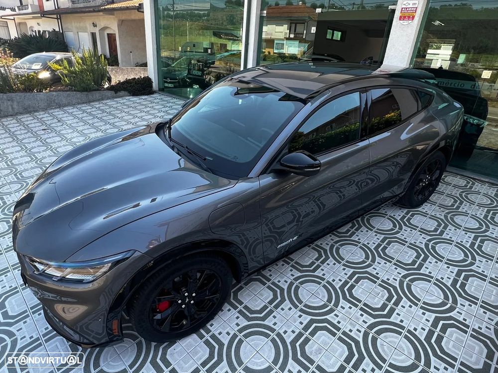 Ford Mustang Mach-E 98.7 kWh Premium - 7