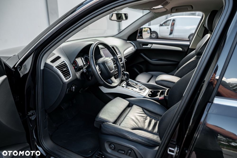 Audi Q5 3.2 FSI Quattro S tronic - 20
