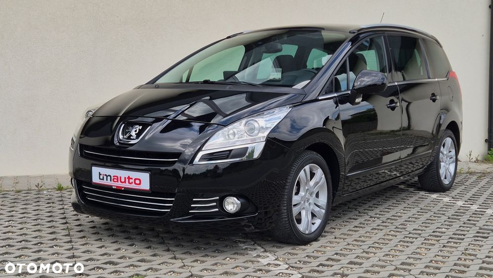 Peugeot 5008 2.0 HDi Premium + - 2