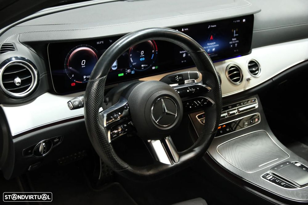 Mercedes-Benz E 300 de AMG Line - 12