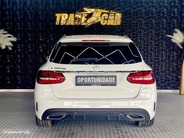 Mercedes-Benz C 300 de T 9G-TRONIC AMG Line - 15