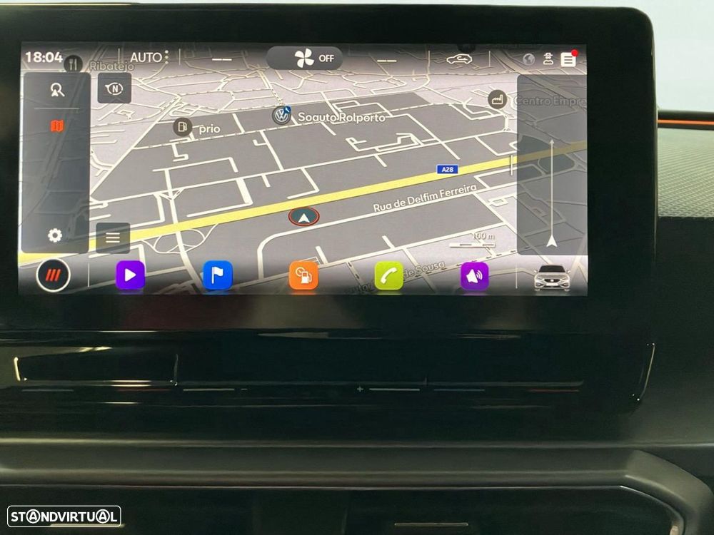 SEAT Leon ST 1.5 eTSI FR DSG - 14