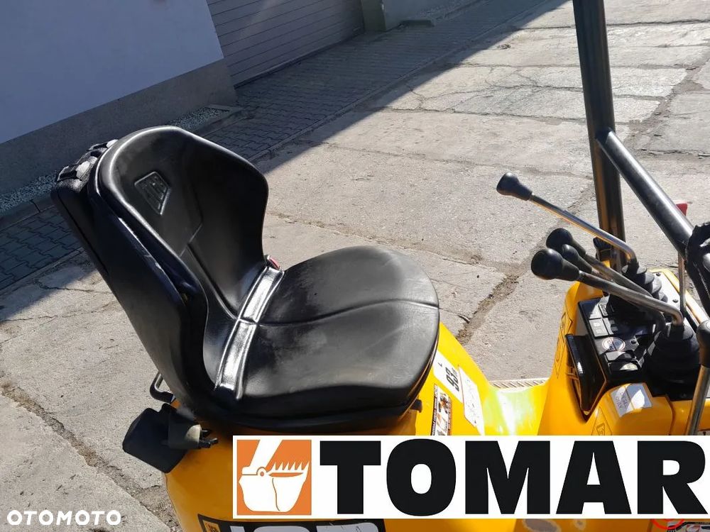 JCB 8008 2021R - 19