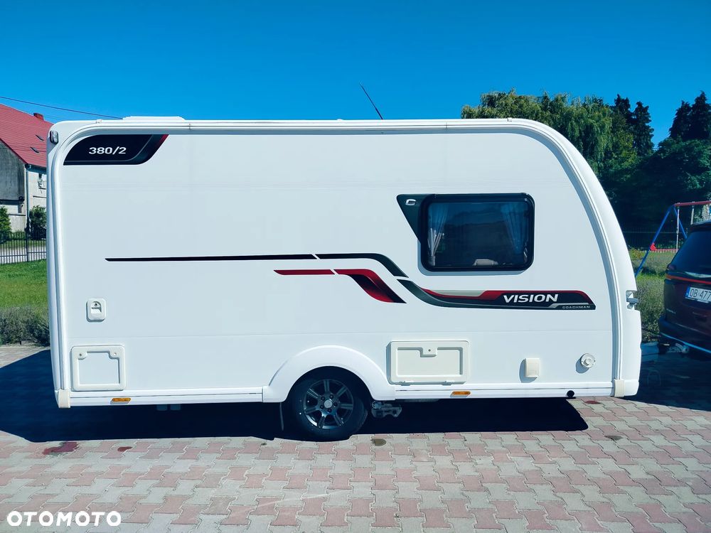 Coachman Vision 15/2 - 5