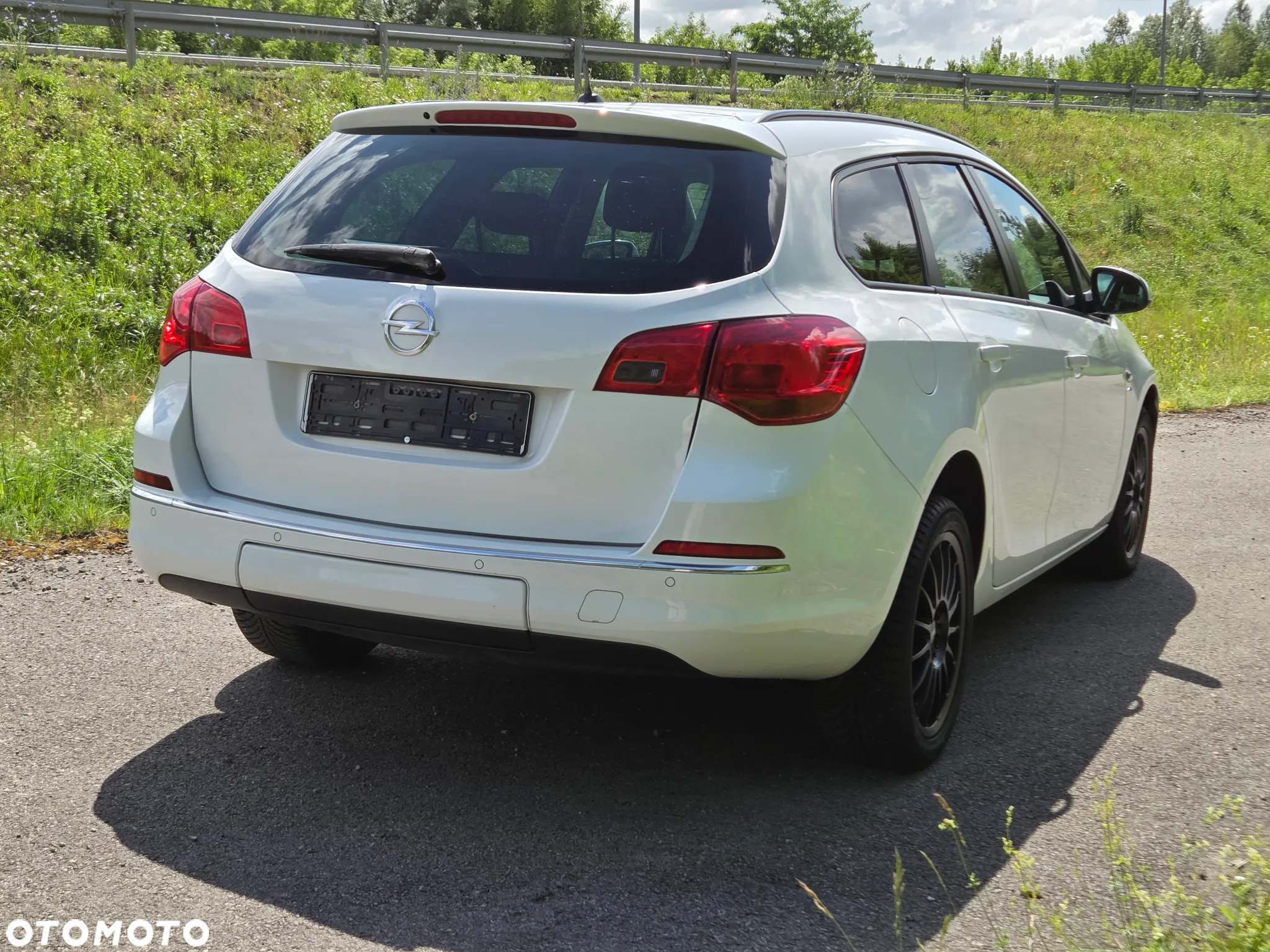 Opel Astra 1.4 Turbo Automatik Active - 4