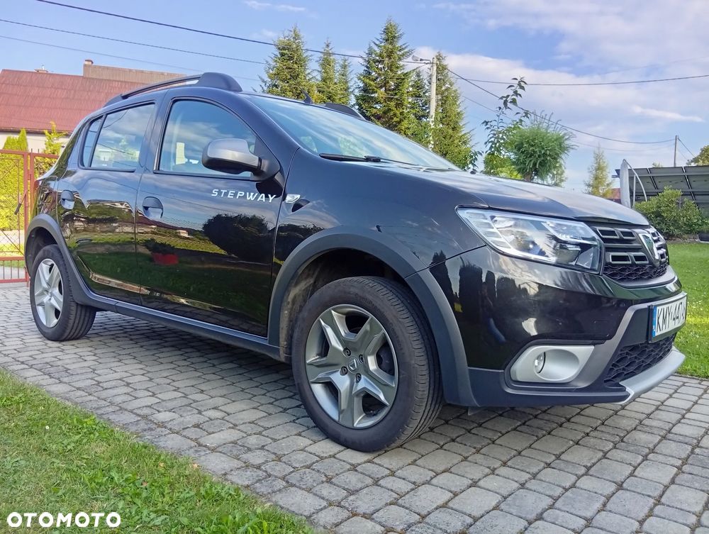 Dacia Sandero Stepway - 14