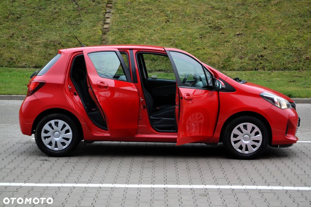 Toyota Yaris 1.0 Sol - 27