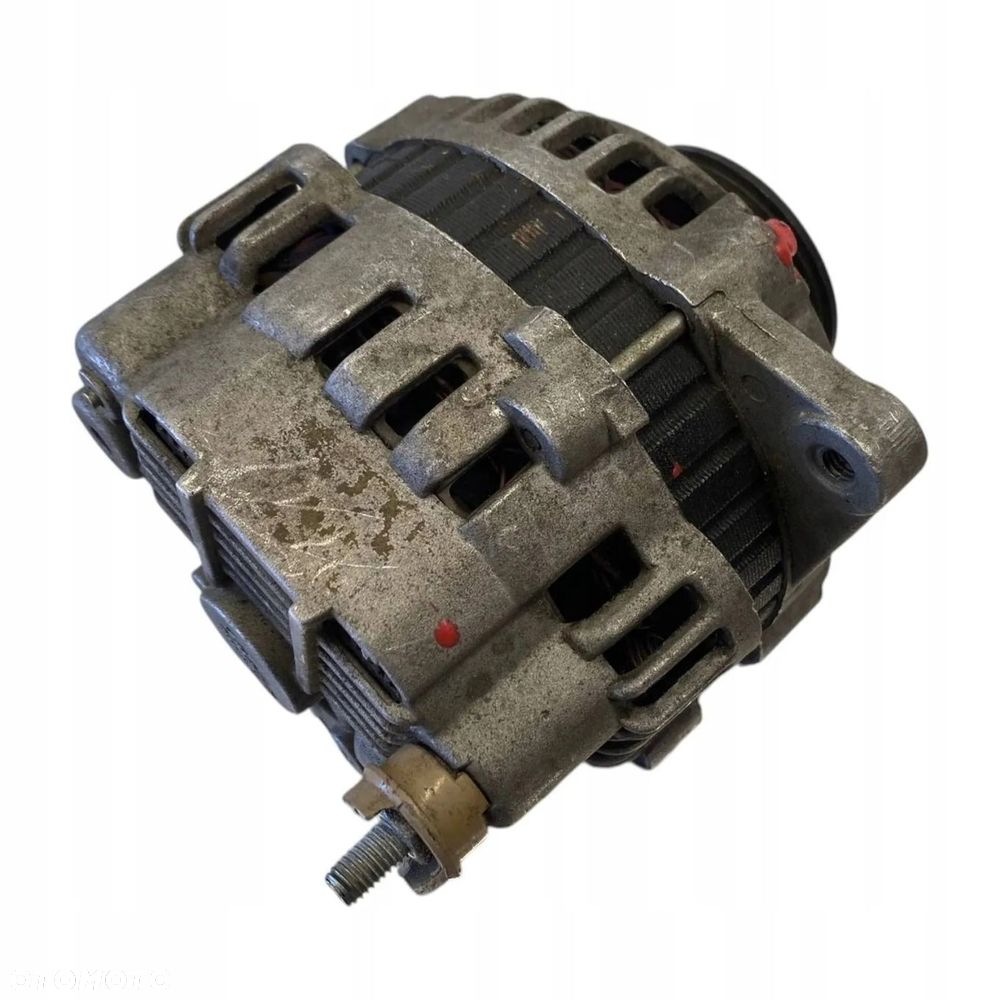 ALTERNATOR MITSUBISHI L200 L300 L400 SPACE GEAR 553389RI - 3