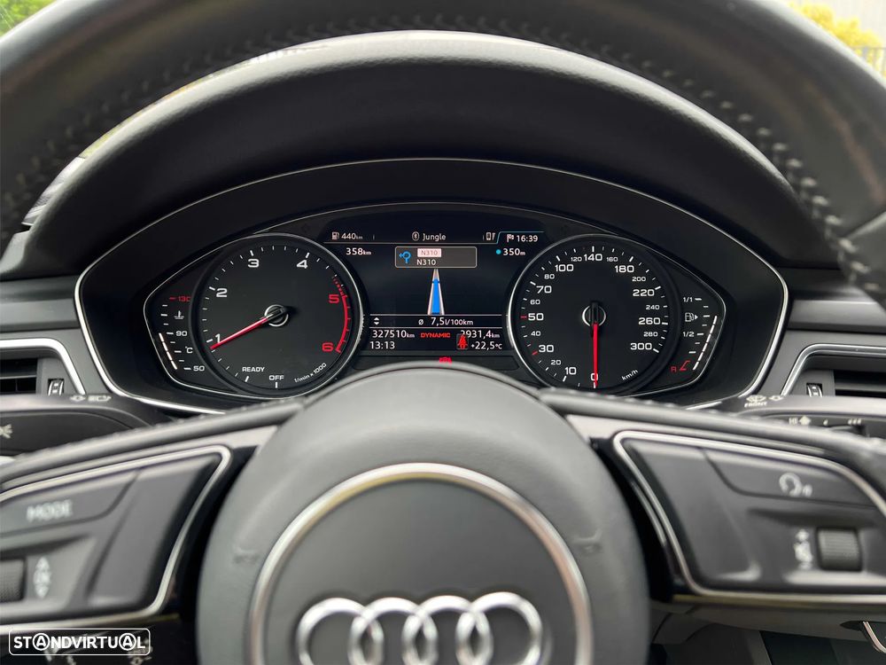 Audi A5 Sportback 2.0 TDI Sport - 26