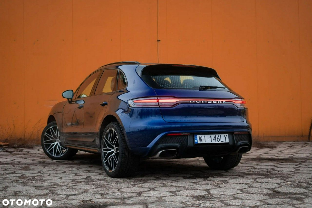 Porsche Macan Standard - 6