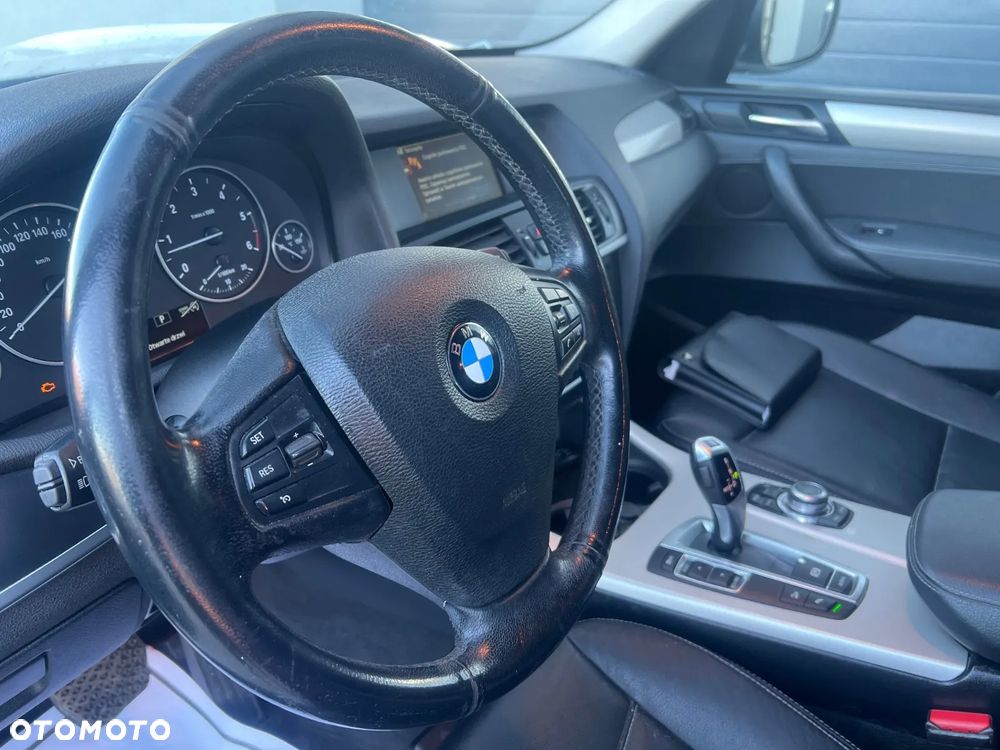 BMW X3 xDrive30d - 10