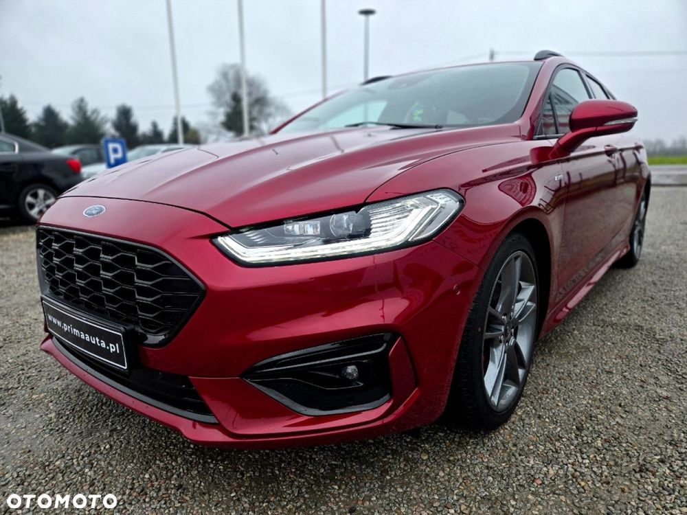 Ford Mondeo 1.5 EcoBoost STart-Stopp ST-Line - 1