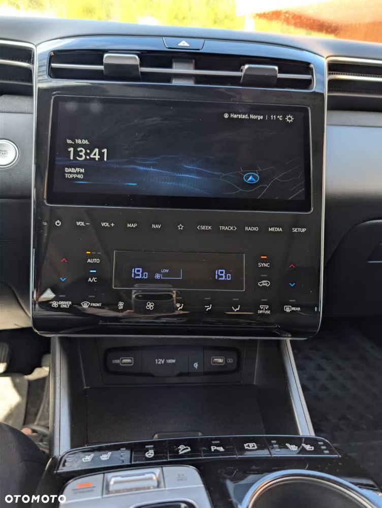 Hyundai Tucson 1.6 T-GDi PHEV Executive 4WD - 14