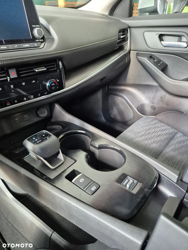 Nissan X-Trail 1.5 VC-T MHEV Acenta 2WD Xtronic - 10