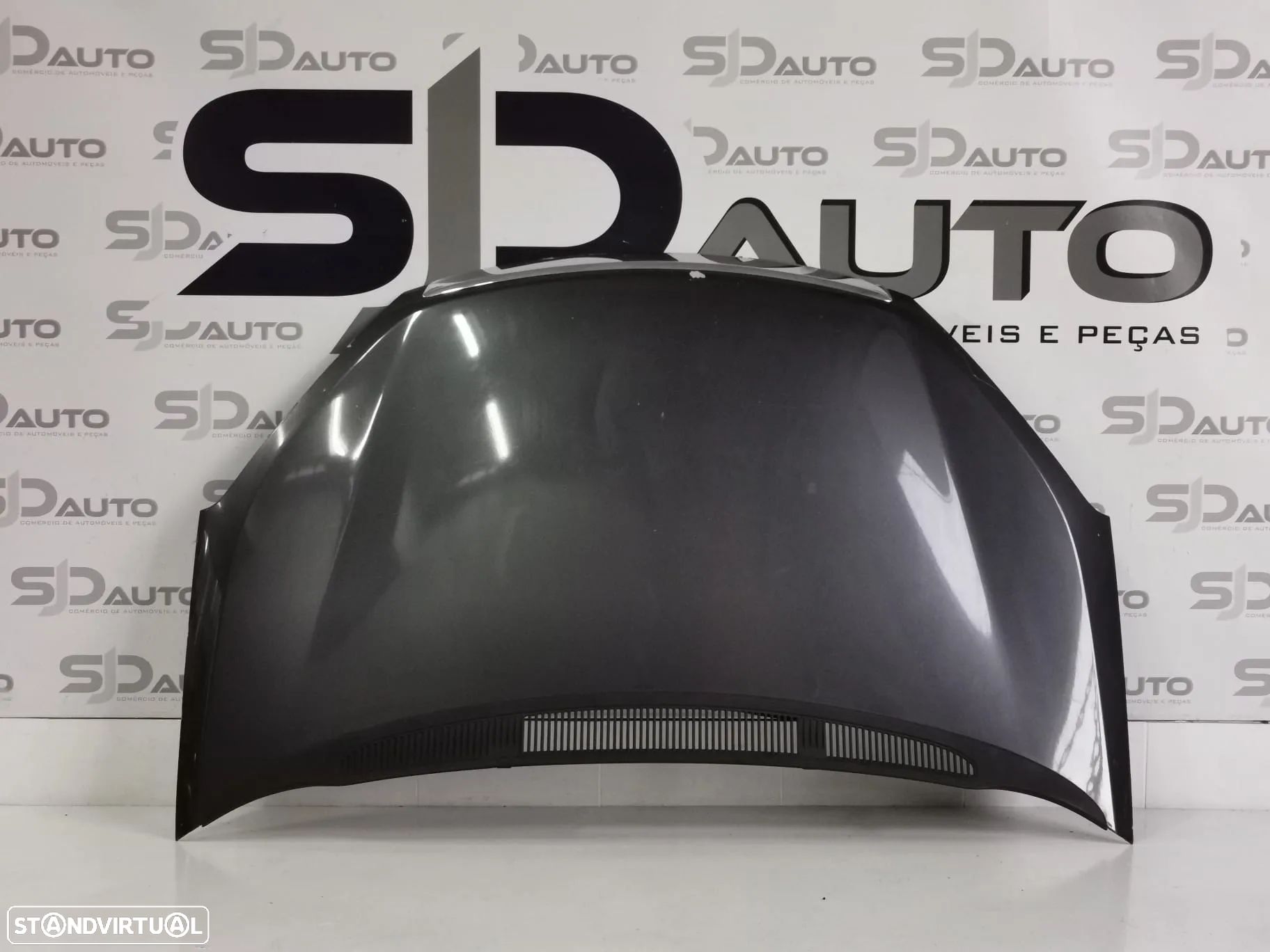 Capot - Ford C-Max - 1