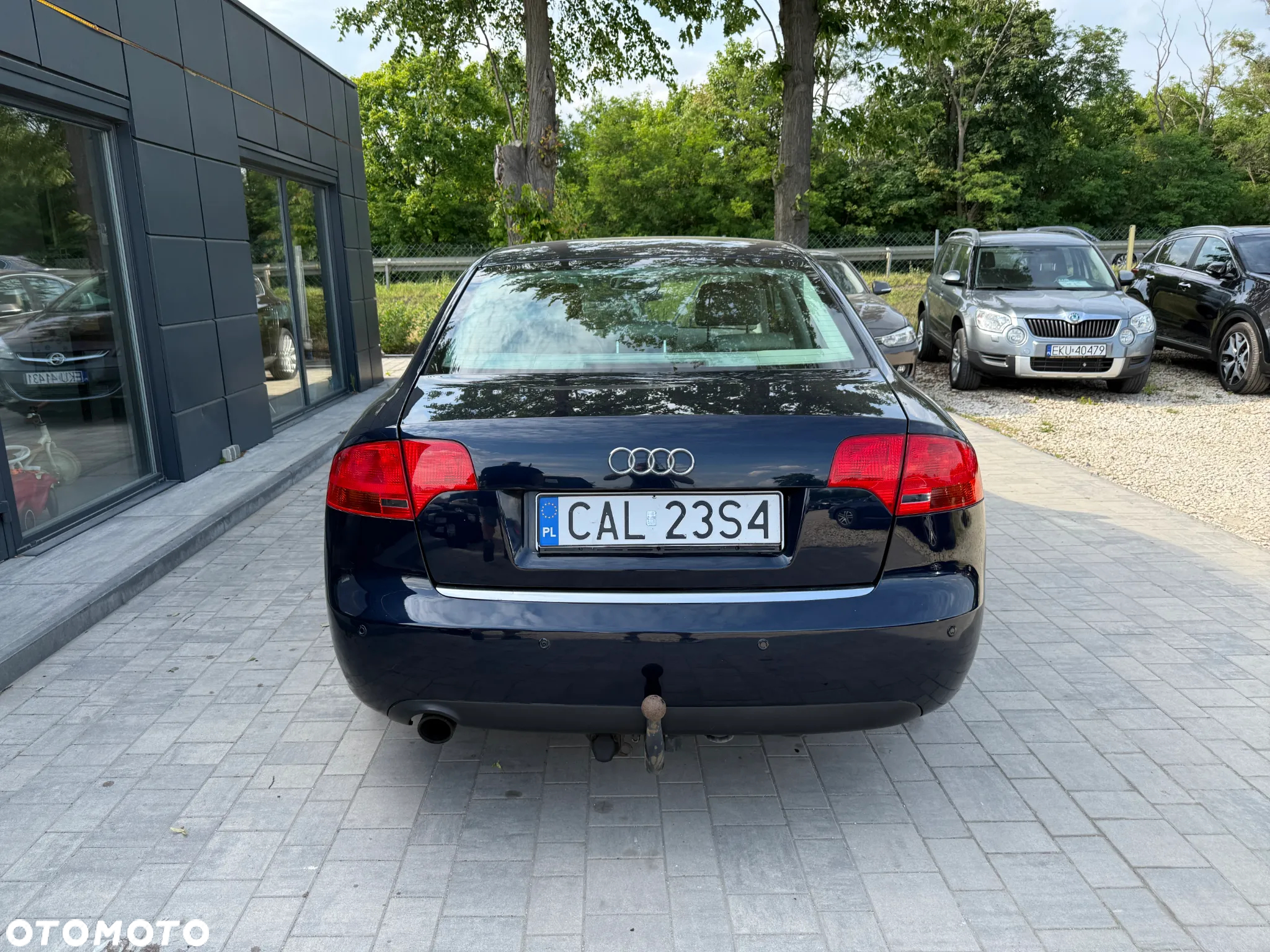 Audi A4 Avant 2.0 - 18