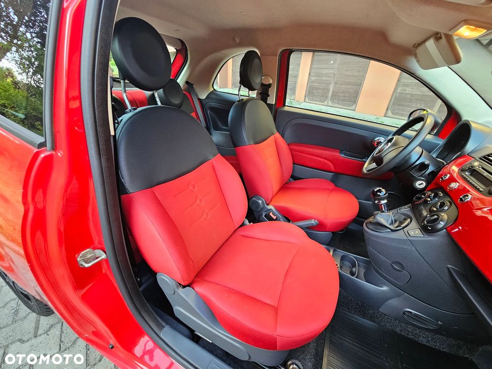 Fiat 500 1.2 Pop - 19